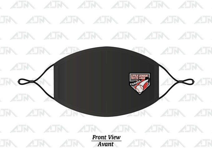 Little League Canada Mask