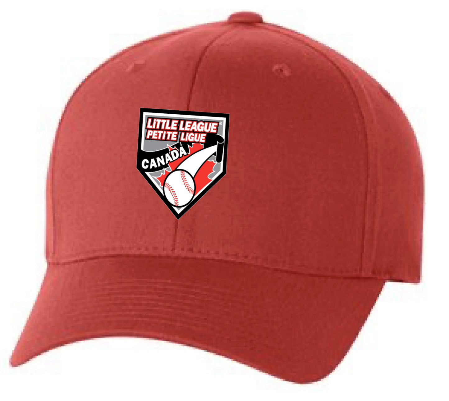 Official Little League Canada Flex Fit Hat (2 Colours)