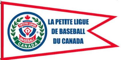 Little League Canada Flag