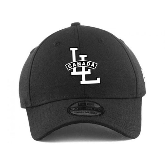 NEW ERA LITTLE LEAGUE CANADA LONG PEAK UMPIRE HAT