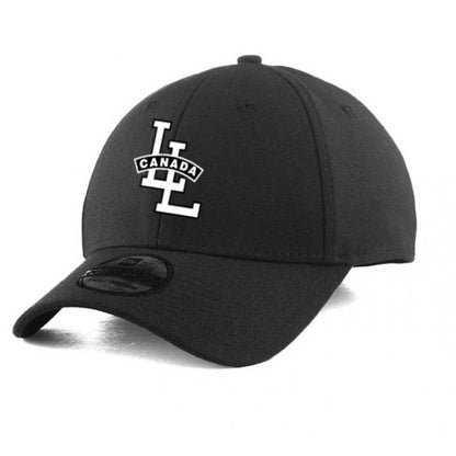 NEW ERA LITTLE LEAGUE CANADA LONG PEAK UMPIRE HAT