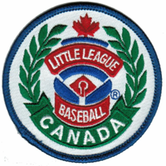 Little League Patch