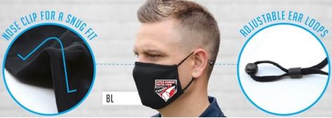 Masque de la Petite Ligue Canada