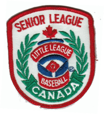 Senior League Patch