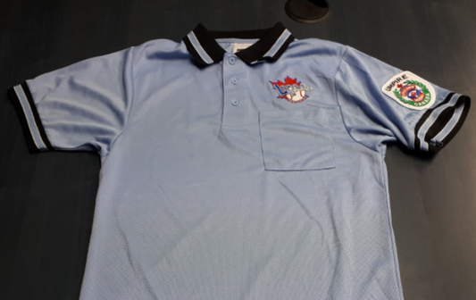 Old Umpire Shirt (XXXL Only)