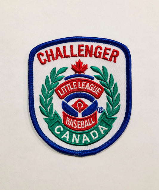 Challenger Patch