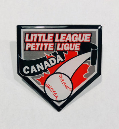 Little League Canada Trading Pin