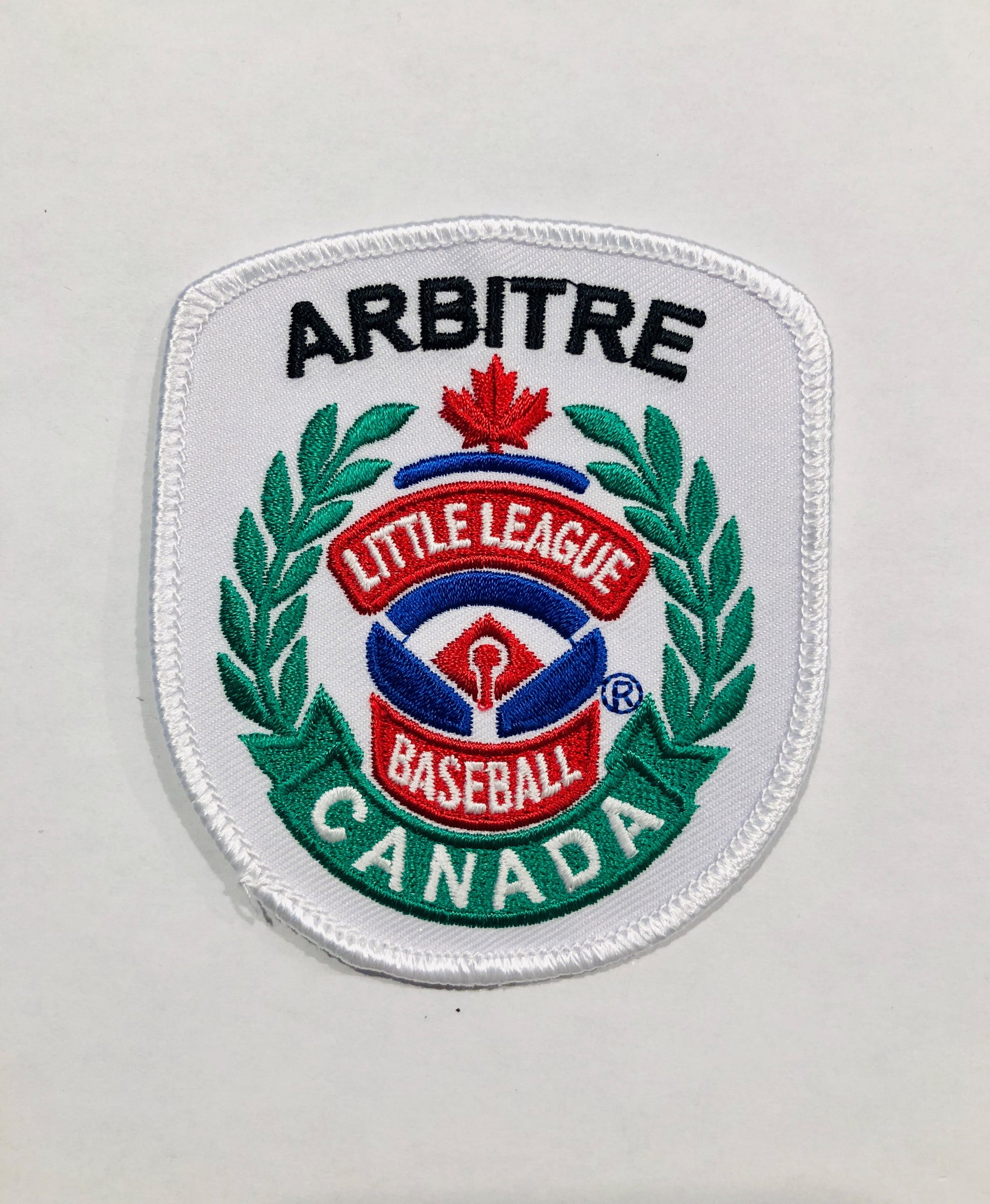 New Little League Patch